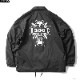 BLUCO COACH JACKET -DOGTOWN- (BLACK) [OL-050DT-022]