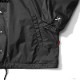 BLUCO COACH JACKET -DOGTOWN- (BLACK) [OL-050DT-022]