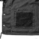 BLUCO COACH JACKET -DOGTOWN- (BLACK) [OL-050DT-022]