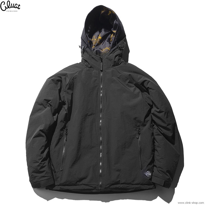 た*こ様 CLUCT CHICO JACKET ブルー L CLUCT CHICO JACKET ブルー L た*こ様 CLUCT CHICO JACKET ブルー L