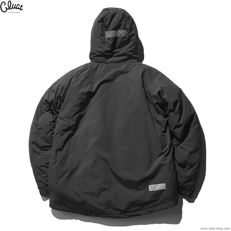 CLUCT RUSTIC [JACKET] (BLACK) #04535