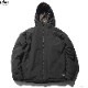 CLUCT RUSTIC [JACKET] (BLACK) #04535