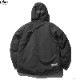 CLUCT RUSTIC [JACKET] (BLACK) #04535