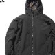 CLUCT RUSTIC [JACKET] (BLACK) #04535