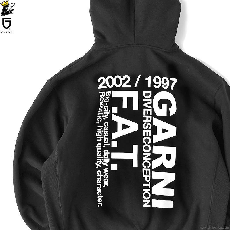 CLINK｜F.A.T. GARNI.F 