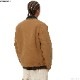 CARHARTT WIP OG DETROIT JACKET (DUSTY H BROWN/BLACK)