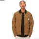 CARHARTT WIP OG DETROIT JACKET (DUSTY H BROWN/BLACK)