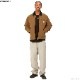 CARHARTT WIP OG DETROIT JACKET (DUSTY H BROWN/BLACK)