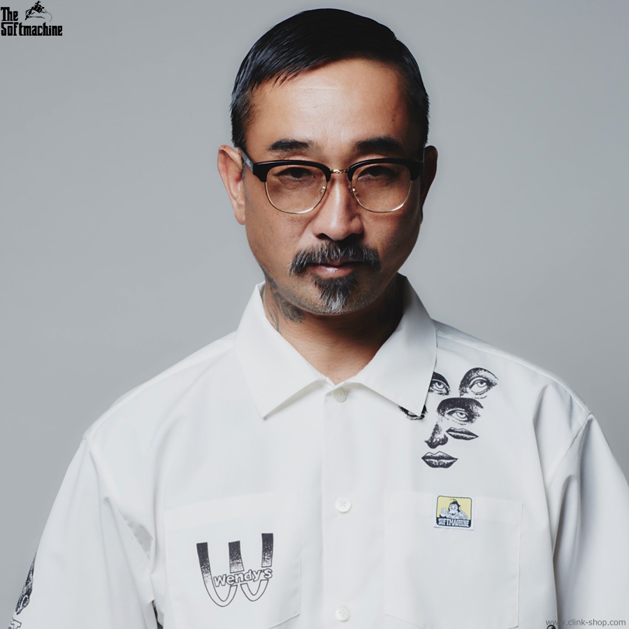 SOFTMACHINE MASTER GLASS (CLEAR)