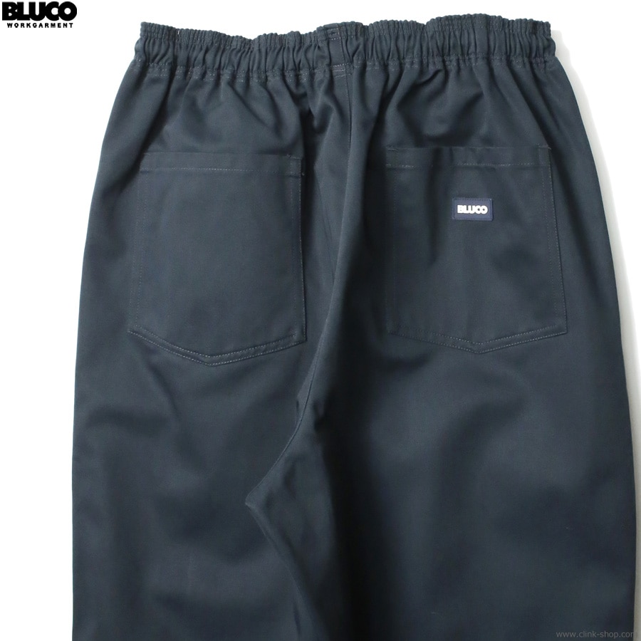 BLUCO EASY WORK PANTS - Regular - (NAVY) [141-41-010]