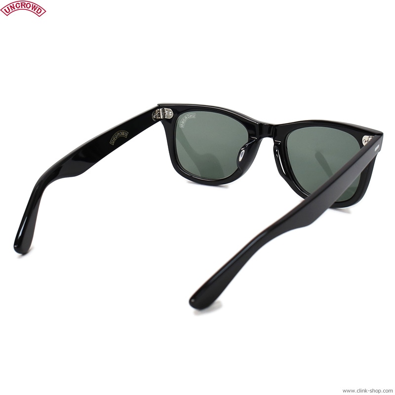 CLINK｜UNCROWD HILUX (BLACK×DARK GREEN) [231-61-011]｜東京・吉祥寺