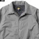 BLUCO NYLON COACH JACKET -BOA LINING- (CHARCOAL) [147-31-020]