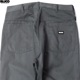 BLUCO SAILOR WORK PANTS (GRAY) [151-41-008]