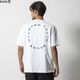 ROARK "WAYWARD YOUTH" 9.3oz H/W TEE (WHITE)