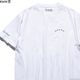 ROARK "WAYWARD YOUTH" 9.3oz H/W TEE (WHITE)