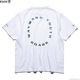 ROARK "WAYWARD YOUTH" 9.3oz H/W TEE (WHITE)