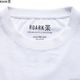 ROARK "WAYWARD YOUTH" 9.3oz H/W TEE (WHITE)