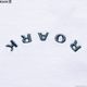 ROARK "WAYWARD YOUTH" 9.3oz H/W TEE (WHITE)