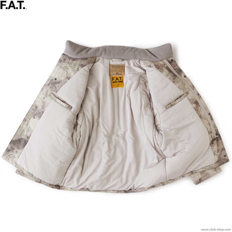 SALE 10��OFF F.A.T. �� AVIREX A-65F.TAC (GRAY) [F32520-JK14]