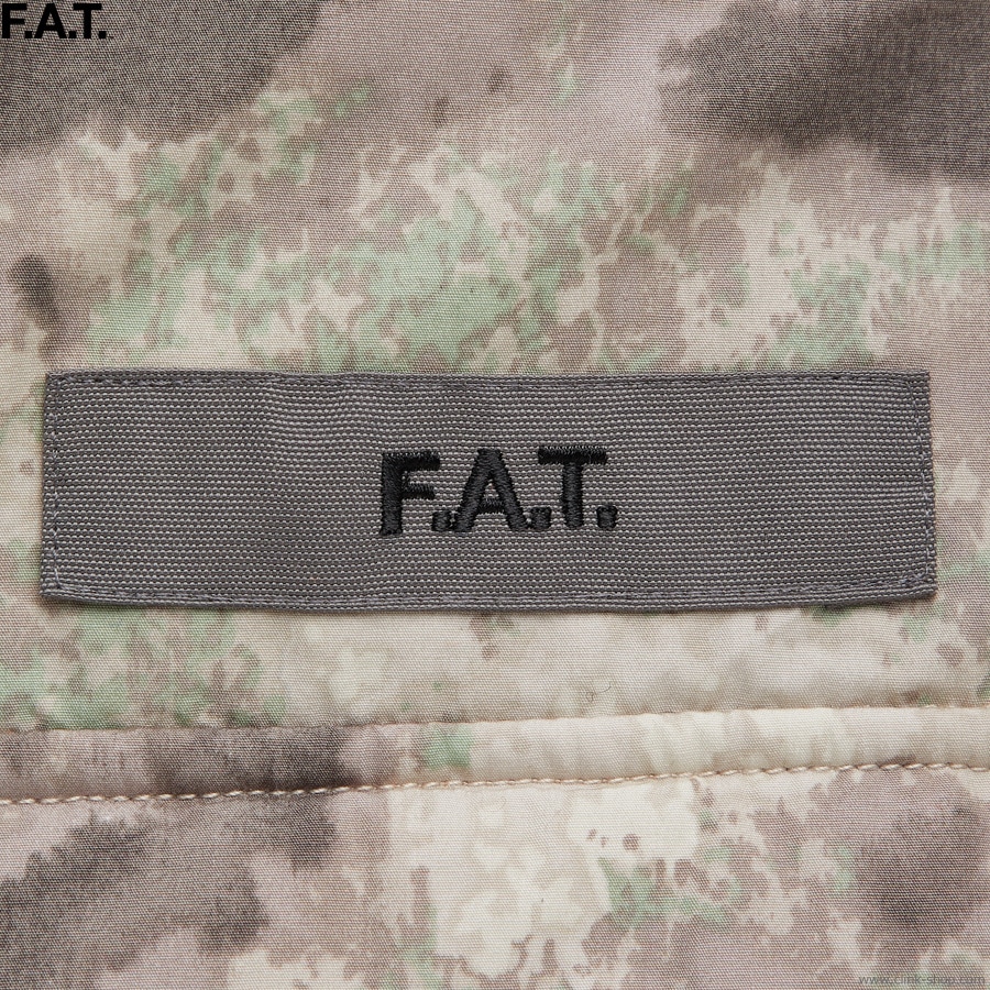 SALE 10��OFF F.A.T. �� AVIREX A-65F.TAC (GRAY) [F32520-JK14]