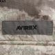 SALE 10��OFF F.A.T. �� AVIREX A-65F.TAC (GRAY) [F32520-JK14]