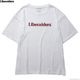 LIBERAIDERS OG LOGO TEE (WHITE)