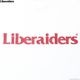 LIBERAIDERS OG LOGO TEE (WHITE)