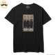 MASTER OF MUSTACHE MEN PHOTO-T (BLACK)