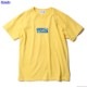 Howdy Box Logo T (BANANA) [HWD2001-TE01]