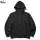 SOFTMACHINE GOD JERSEY HOODED (BLACK)