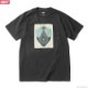 OBEY ORGANIC SUPERIOR TEE "EARTH CRISIS" (BLACK) ��SHEPARD FAIREY COLLECTION�� (BLACK)