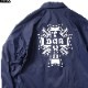 BLUCO COACH JACKET -DOGTOWN- (NAVY) [OL-050DT-022]