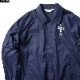 BLUCO COACH JACKET -DOGTOWN- (NAVY) [OL-050DT-022]