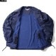 BLUCO COACH JACKET -DOGTOWN- (NAVY) [OL-050DT-022]