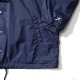 BLUCO COACH JACKET -DOGTOWN- (NAVY) [OL-050DT-022]