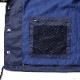 BLUCO COACH JACKET -DOGTOWN- (NAVY) [OL-050DT-022]