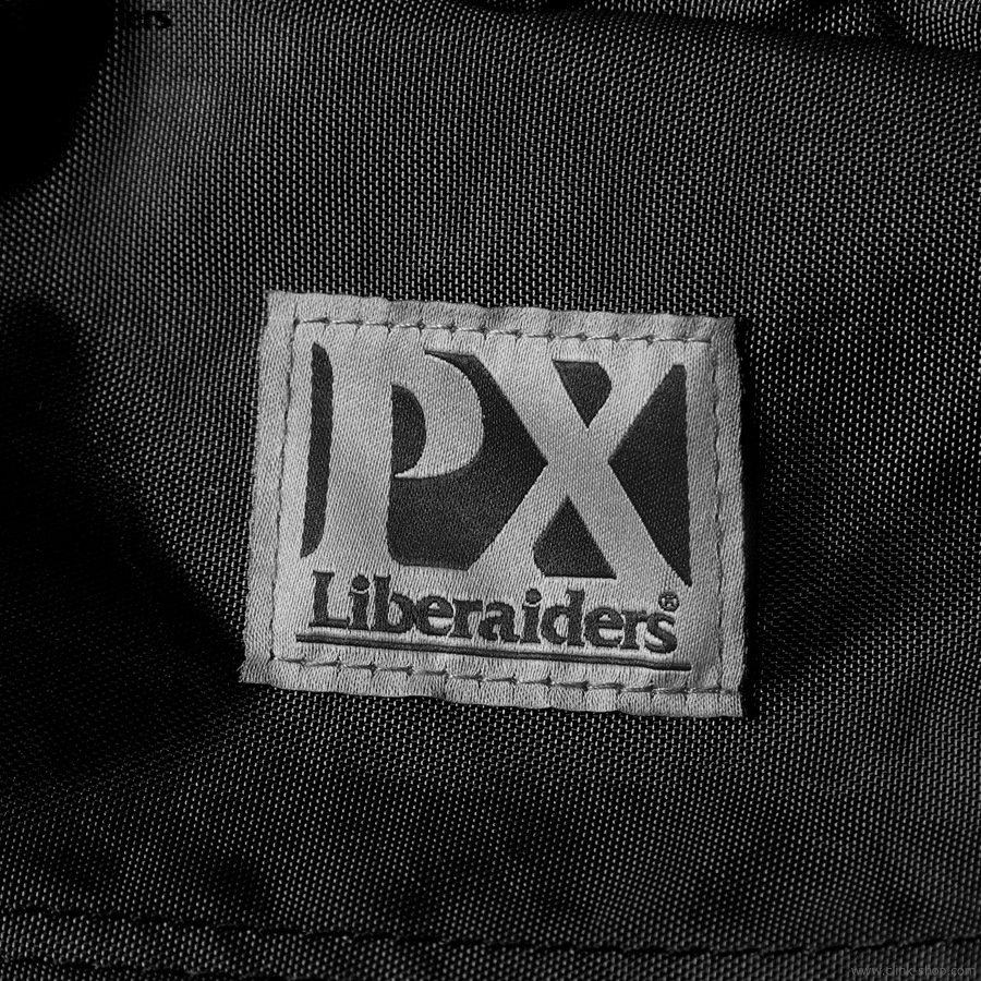 LIBERAIDERS PX TRAVERSE BACKPACK (BLACK) #86901