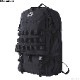 LIBERAIDERS PX TRAVERSE BACKPACK (BLACK) #86901