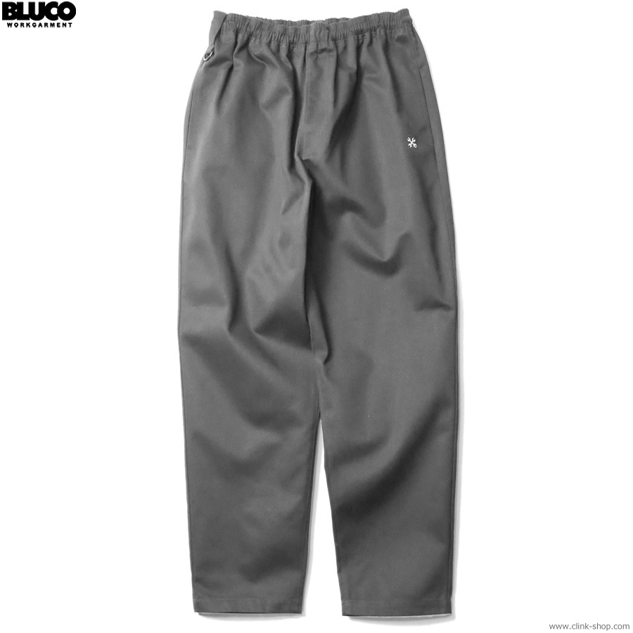 CLINK｜BLUCO EASY WORK PANTS - Regular - (L.GRAY) [141-41
