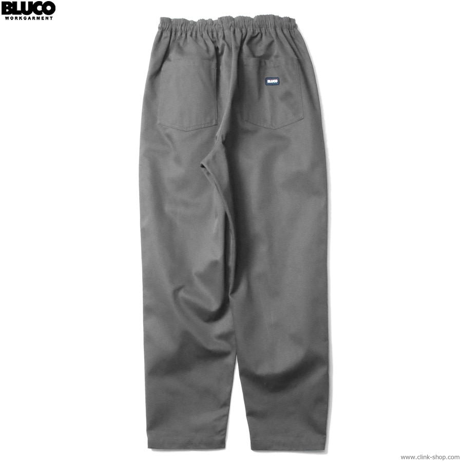 BLUCO グレー ワークパンツ M(0061-2B01) BLUCO グレー ワークパンツ M(0061-2B01) - メルカリ