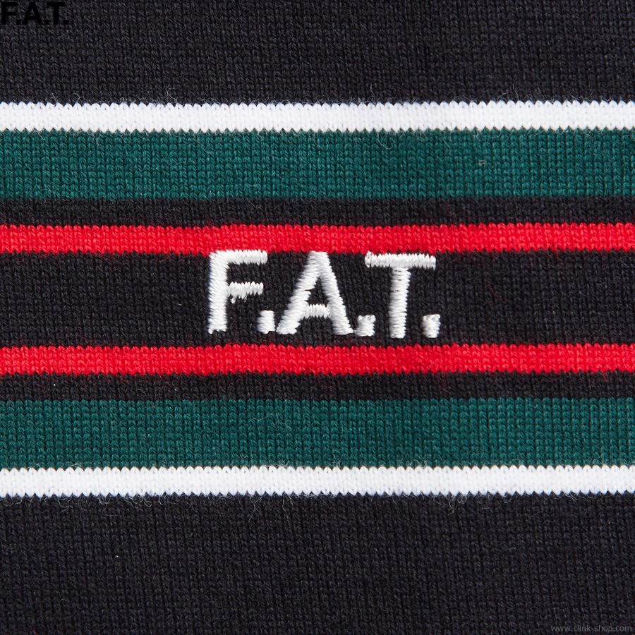 SALE 30��OFF F.A.T. GIGANDA (BLACK) [F32420-CT17]