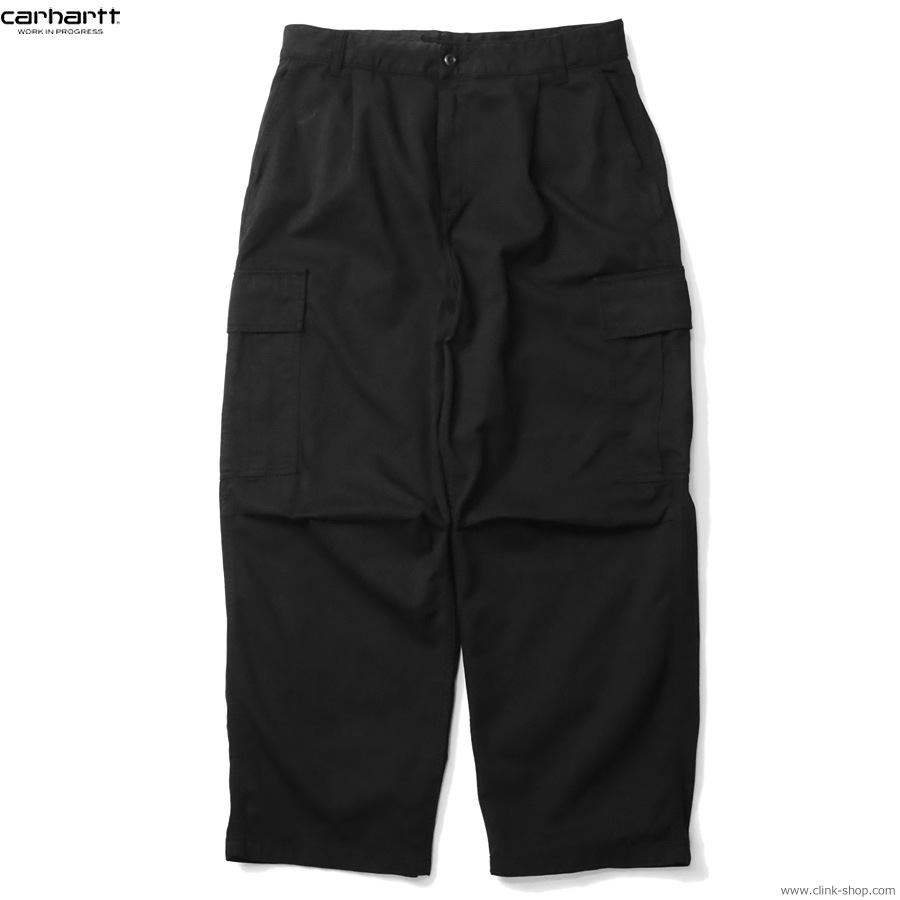 美品 carhartt W36L30 ブラックバギーカーゴパンツ Y2K 楽天市場】CARHARTT WIP カーハート イージーパンツ メンズ