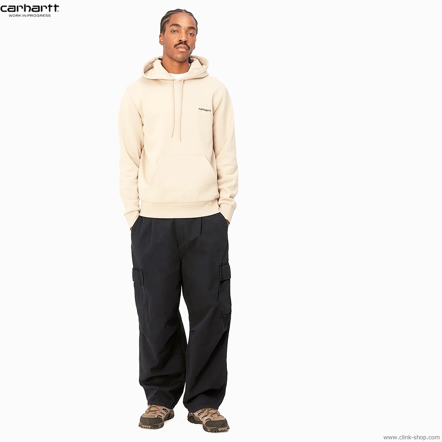 CLINK｜CARHARTT WIP COLE CARGO PANT (BLACK)｜東京・吉祥寺