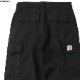 CARHARTT WIP COLE CARGO PANT (BLACK)
