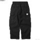 CARHARTT WIP COLE CARGO PANT (BLACK)