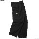 CARHARTT WIP COLE CARGO PANT (BLACK)