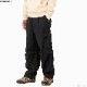 CARHARTT WIP COLE CARGO PANT (BLACK)
