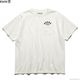 ROARK "GEAR & GUIDES" FINE TECH DRY TEE (WHITE)