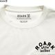 ROARK "GEAR & GUIDES" FINE TECH DRY TEE (WHITE)