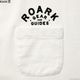 ROARK "GEAR & GUIDES" FINE TECH DRY TEE (WHITE)